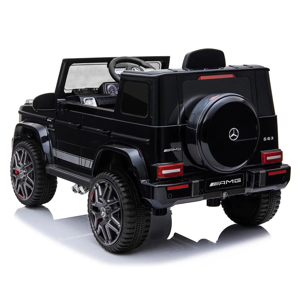 Licensed Mercedes Benz AMG G63 Kids Ride On Car with Remote Control T5177