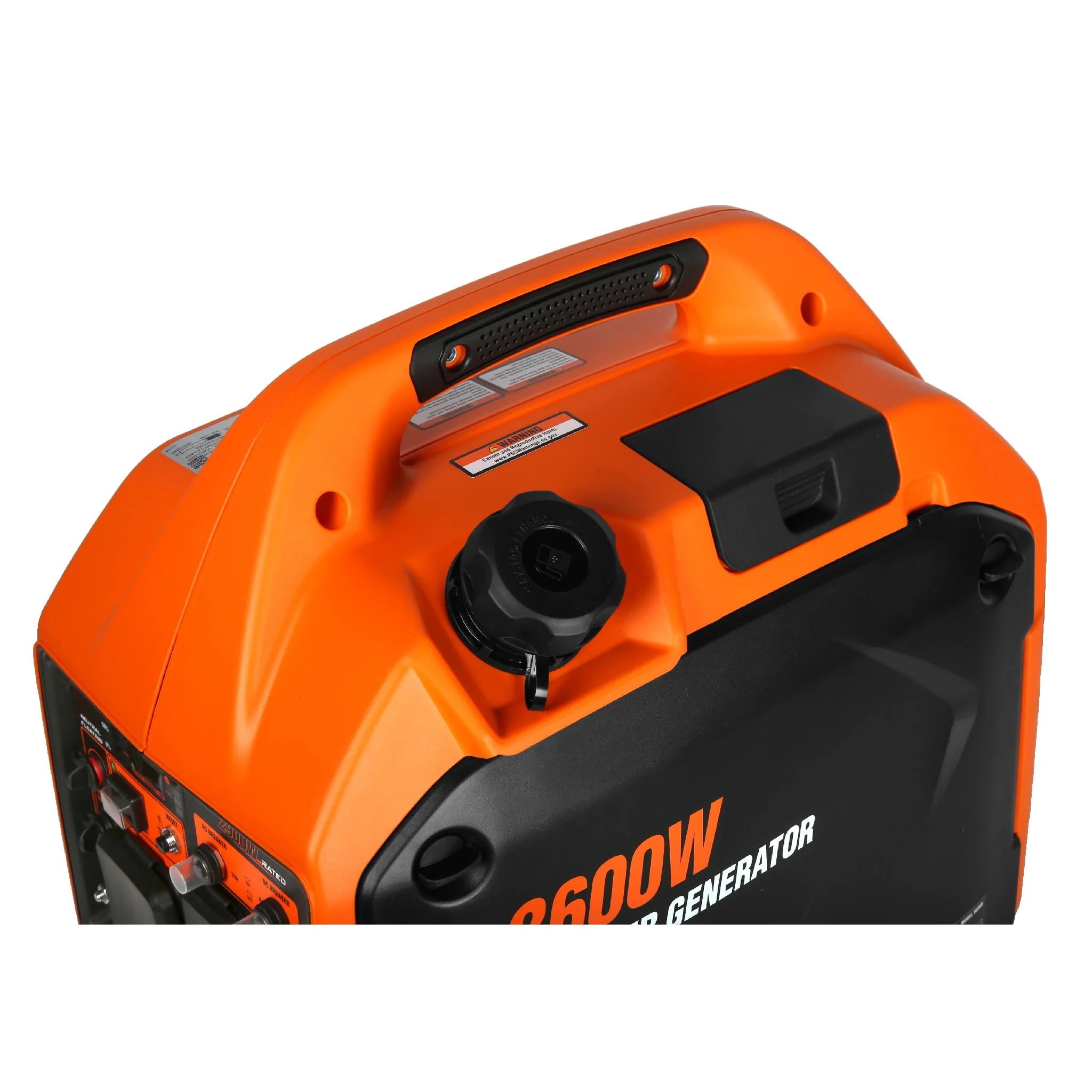WEN 3600-Watt Portable Inverter Generator, RV-Ready, Quiet Z29191