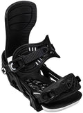 Bent Metal aXtion Snowboard Binding 2021 Black Large