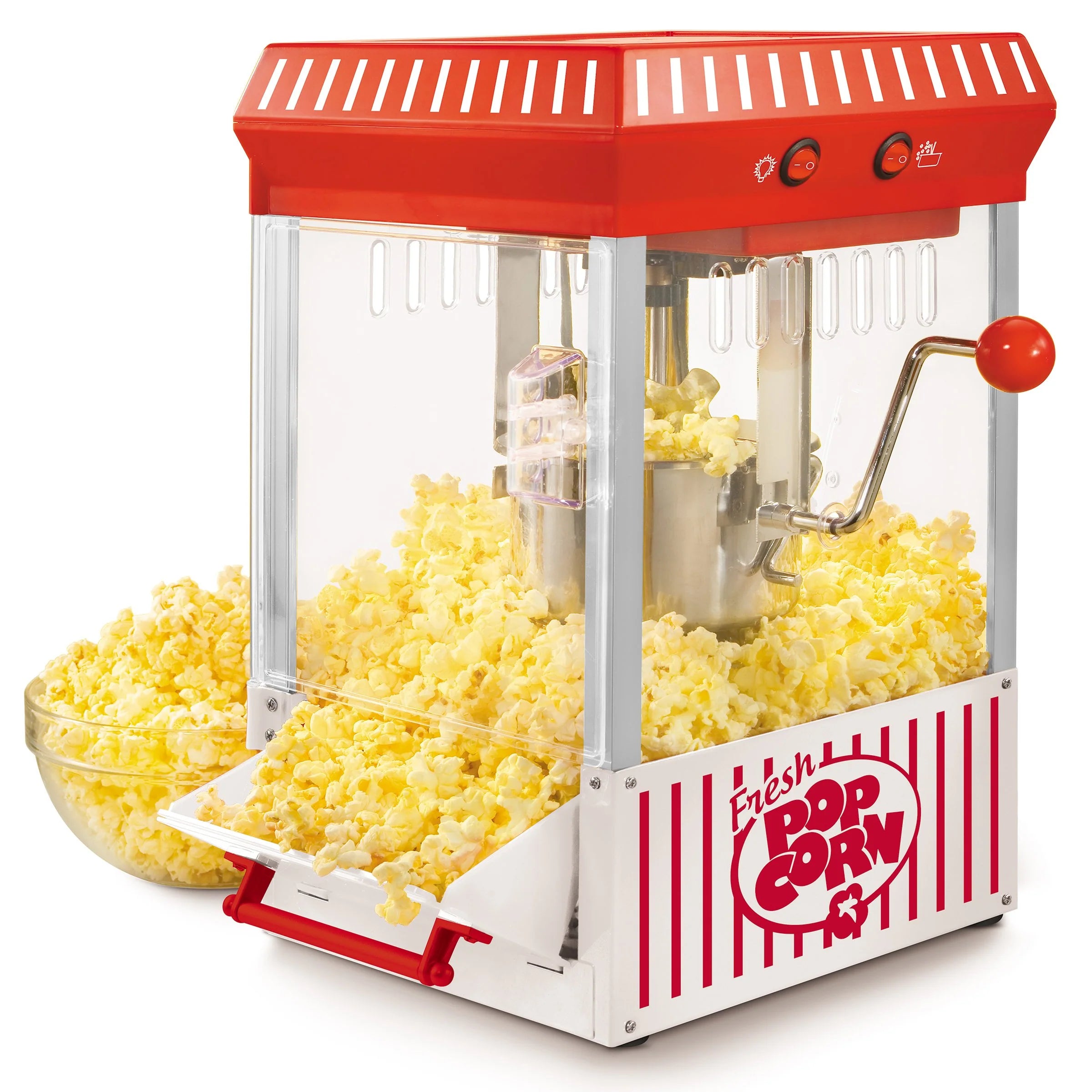 Popcorn Cart 48 Inches Tall S354