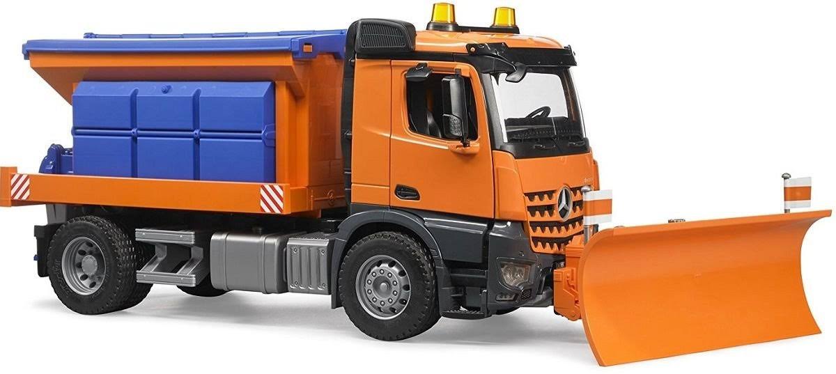 Bruder MB Arocs Snow Plow Truck B364557