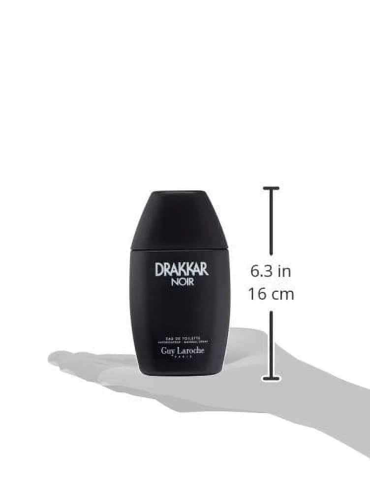 Drakkar Noir by Guy Laroche Eau De Toilette Spray 6.7 oz E5142