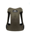 Sleepypod Clickit Terrain Crash-Tested Dog Car Harness, Large / Olive