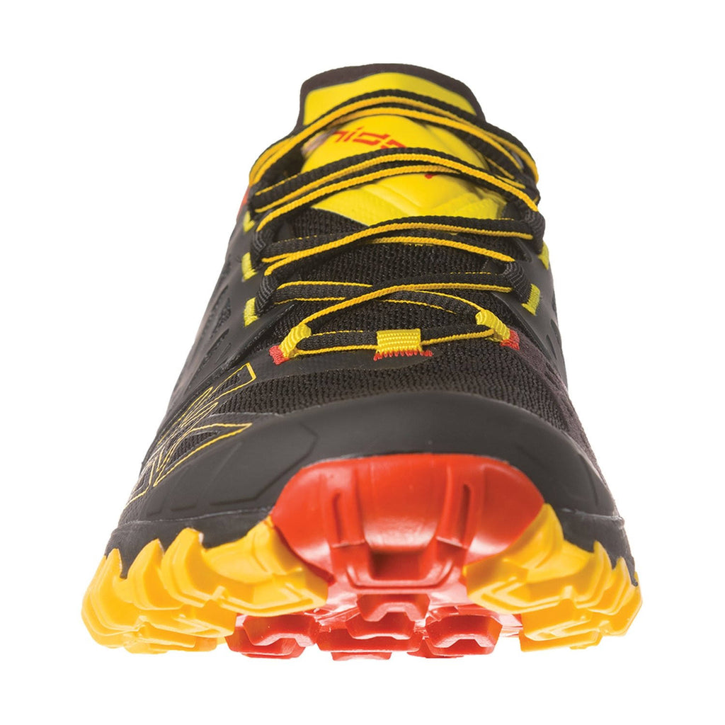 La Sportiva Bushido II Olive Neon V8385