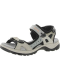 ECCO Womens Offroad Suede Strappy Sport Sandals