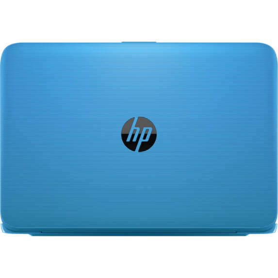HP Stream 11-y010nr 11.6" Laptop, Celeron N3060, 4GB RAM, 32GB SSD, Aqua Blue V366760