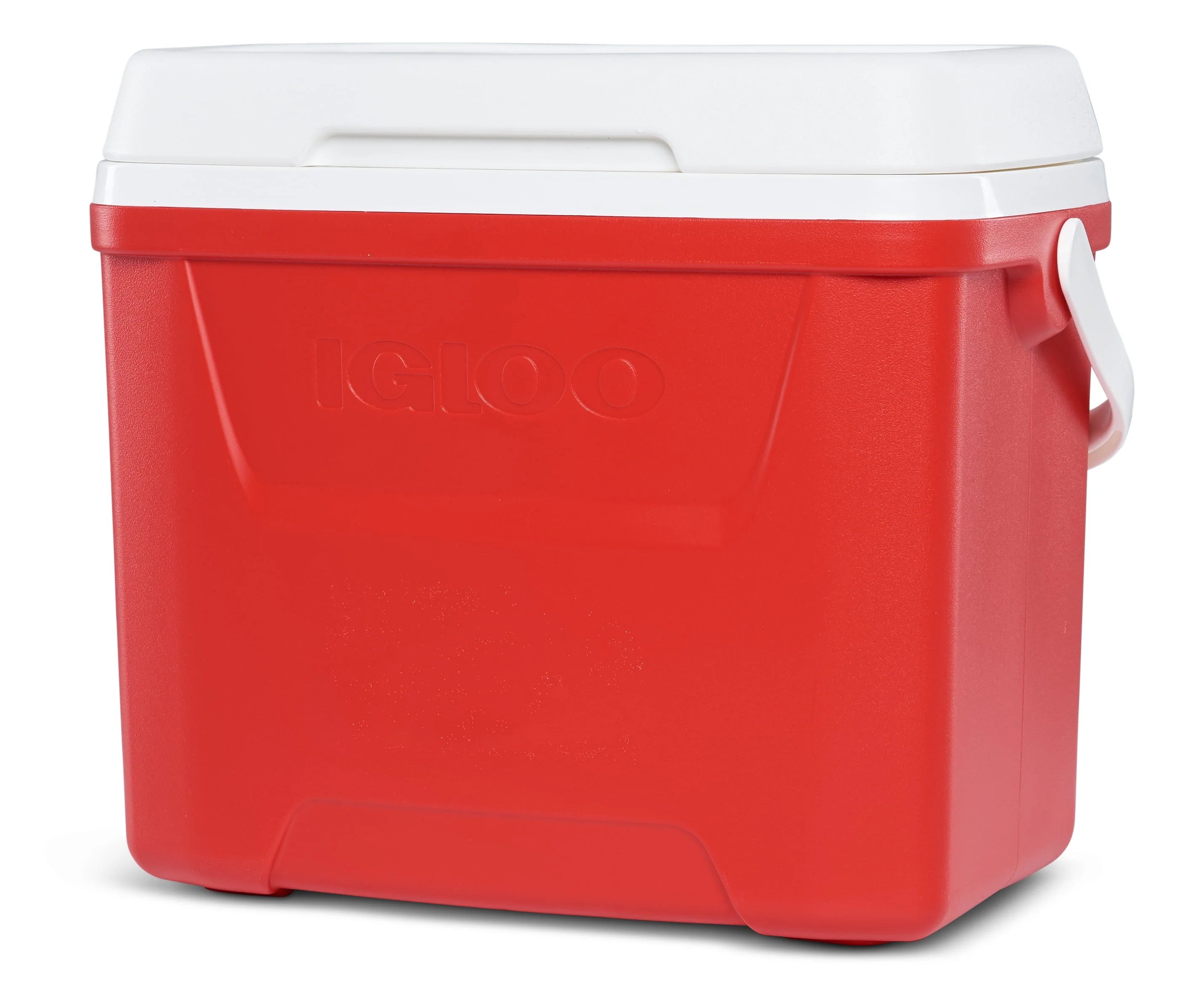 Igloo 28 QT Laguna Ice Chest Cooler, Red S4205