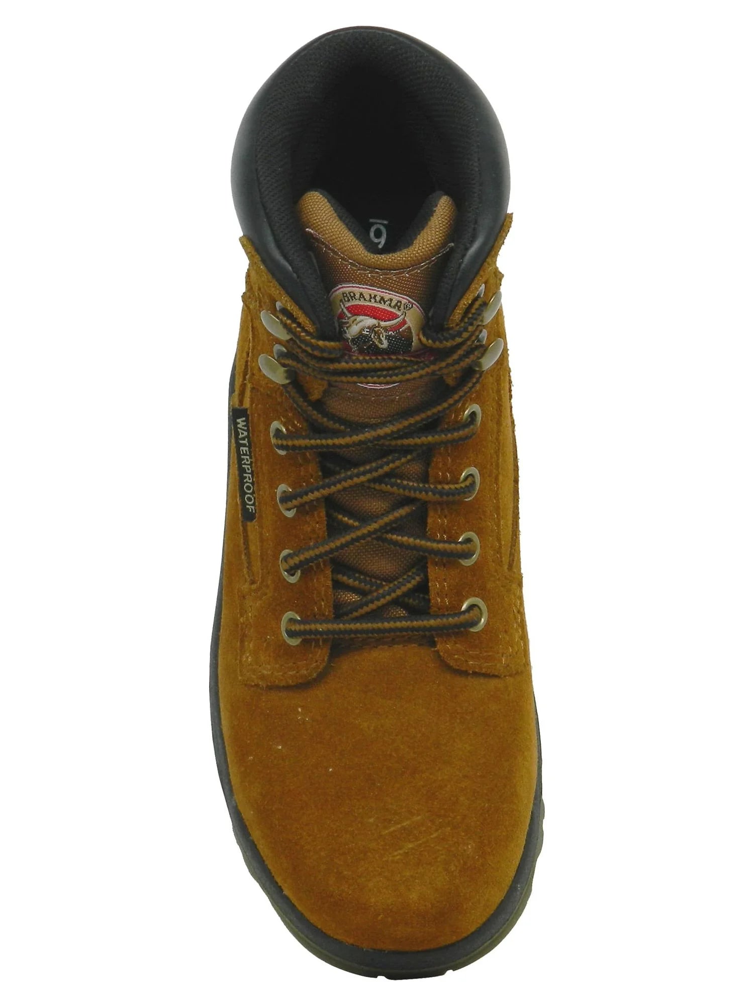 Brahma Women's Diane II 6" Steel Toe Work Boots O7422