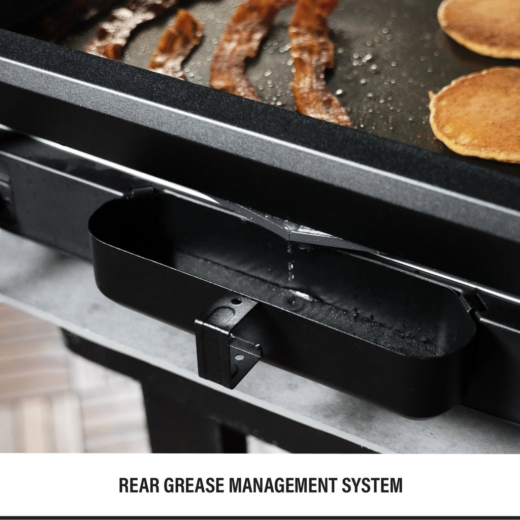 Blackstone E-Series 22 Electric Tabletop Griddle with Prep Cart Y9210