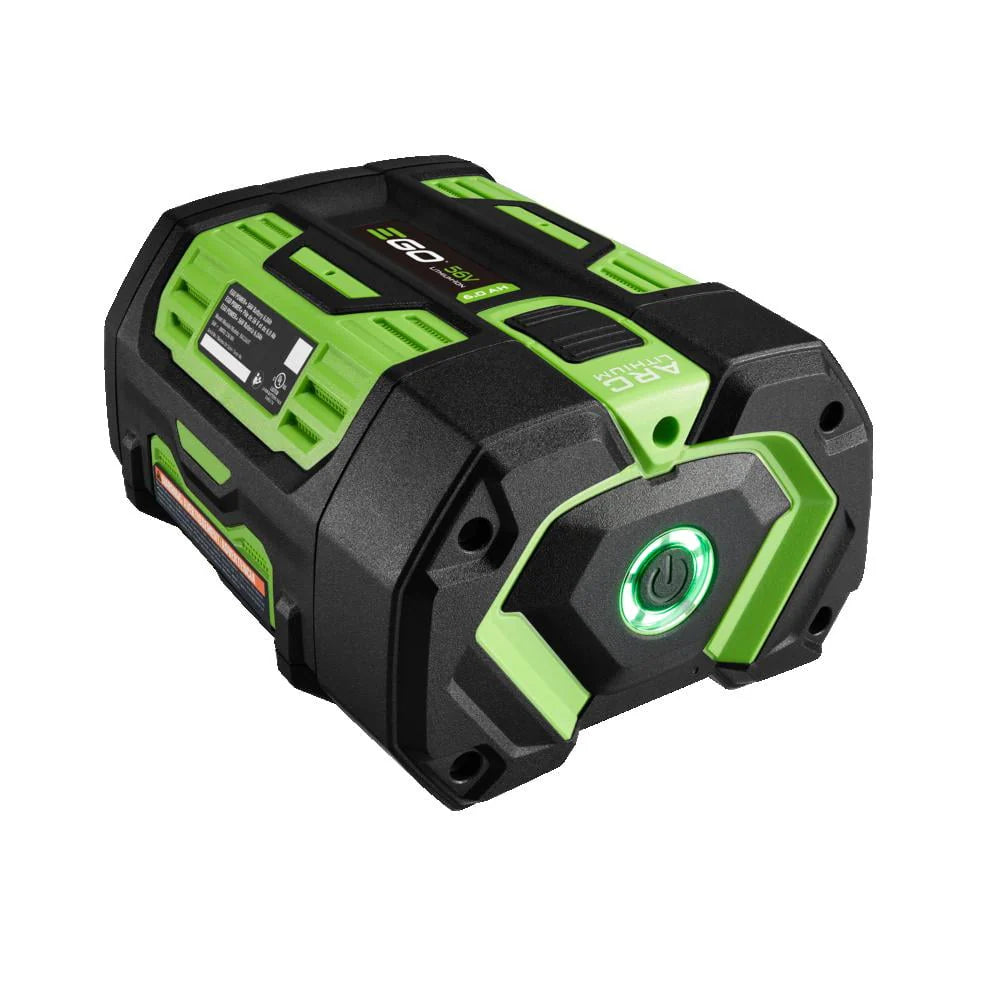 Ego Power+ 21 Lawn Mower Kit with 6Ah Battery and Charger U382251
