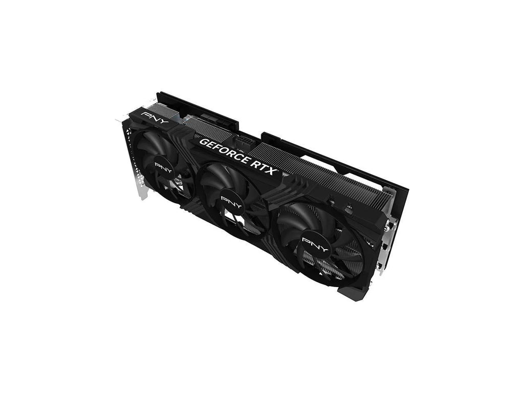PNY GeForce RTX 4070 Ti SUPER 16GB VERTO Overclocked Triple Fan Graphics Card K308810