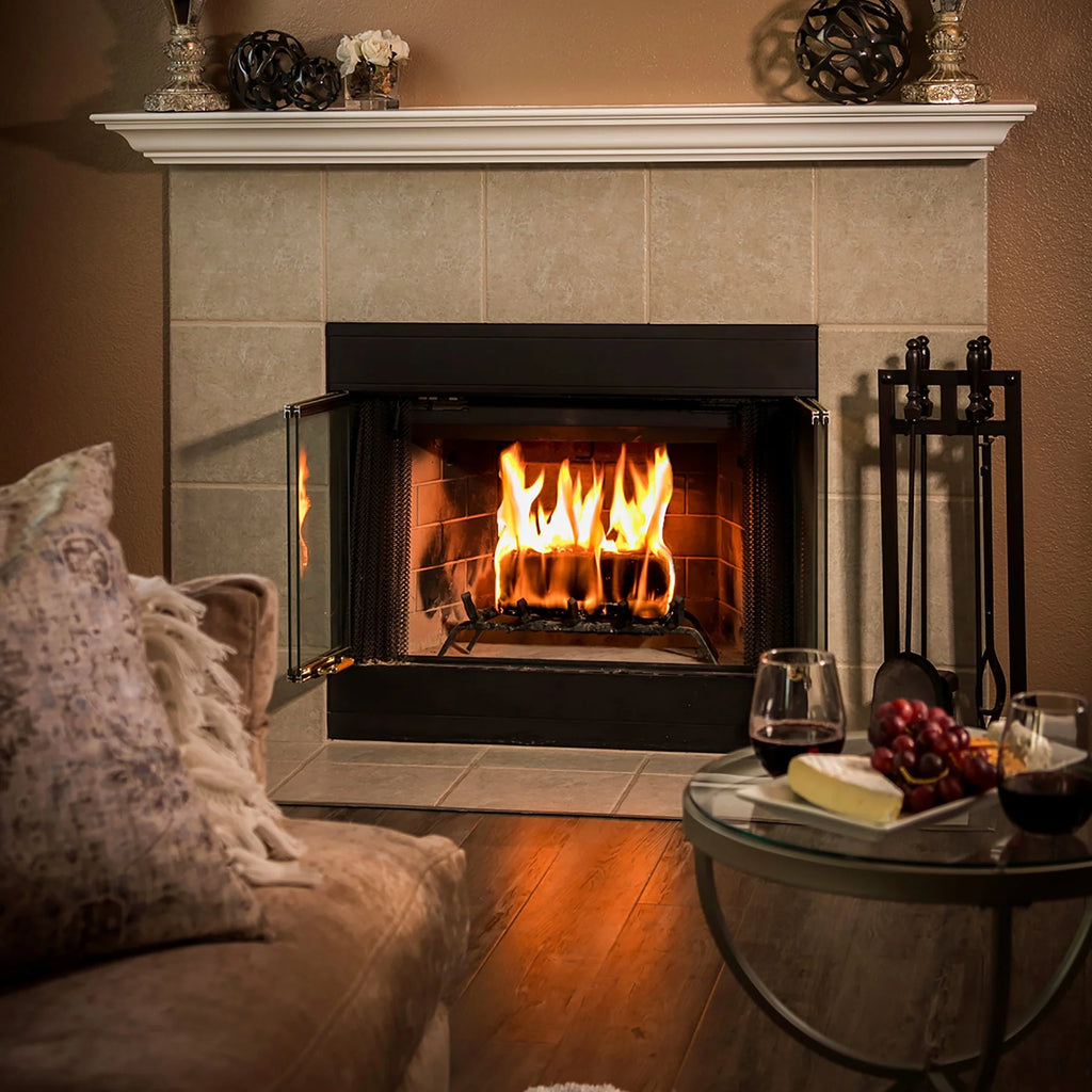 Duraflame Gold Ultra Premium Firelogs 4.5 lb, 6-Pack D540