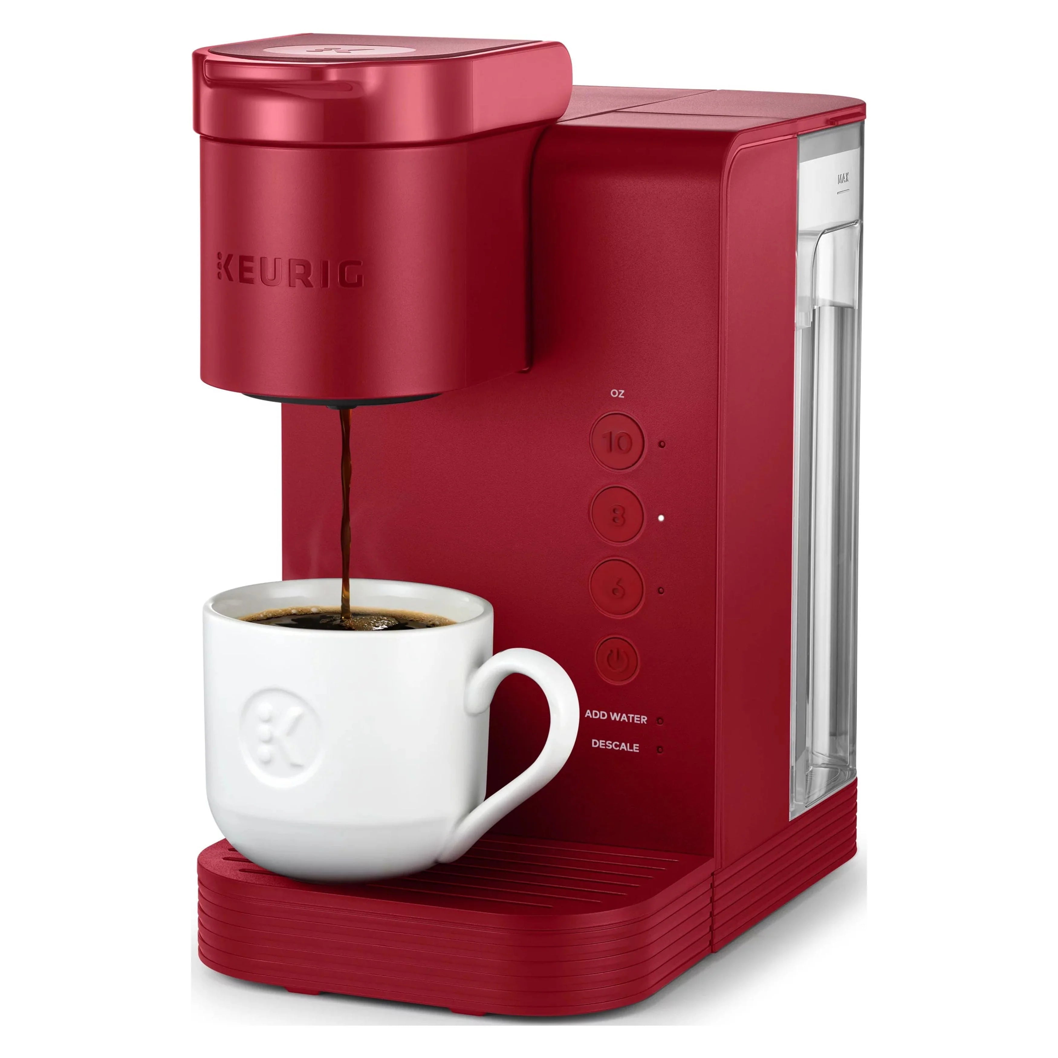 Keurig K-Express Essentials Single Serve K-Cup Pod Coffee Maker, Black L838940