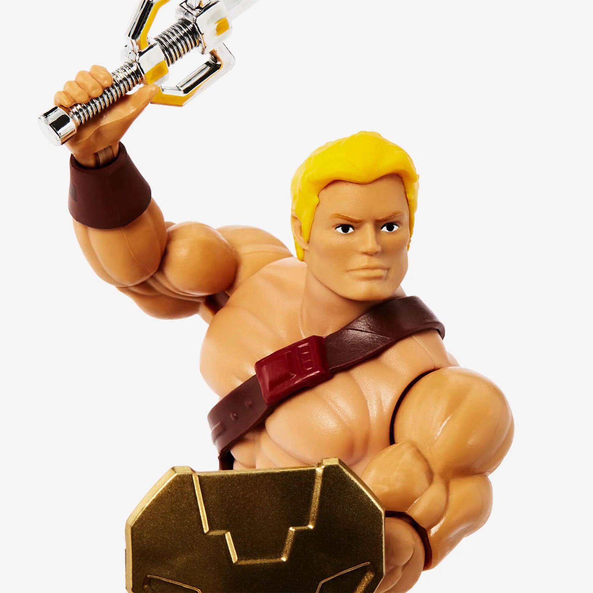 Masters of the Universe Origins He-Man 40th Anniversary 4-Pack T89621