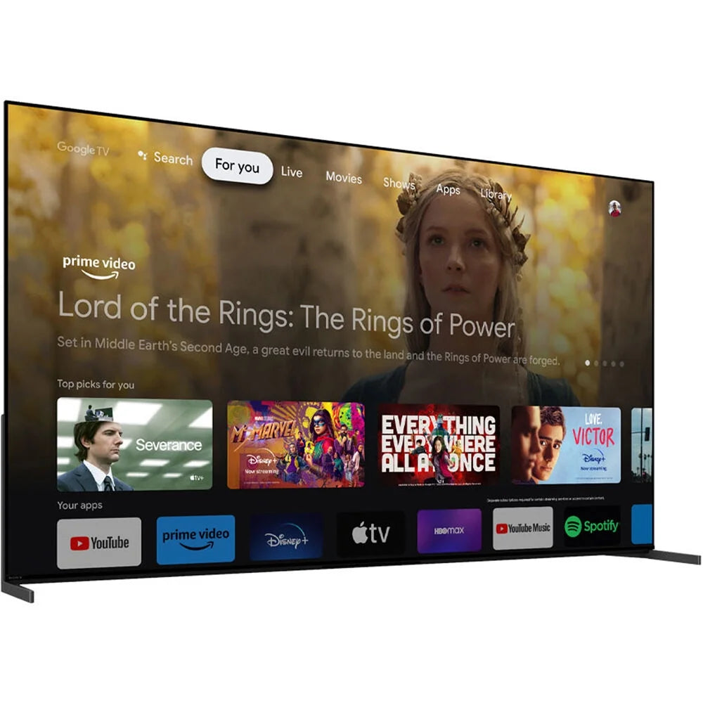 Sony BRAVIA XR A95L 65 inch QD-OLED 4K HDR Smart TV with Google TV (Renewed) V6787