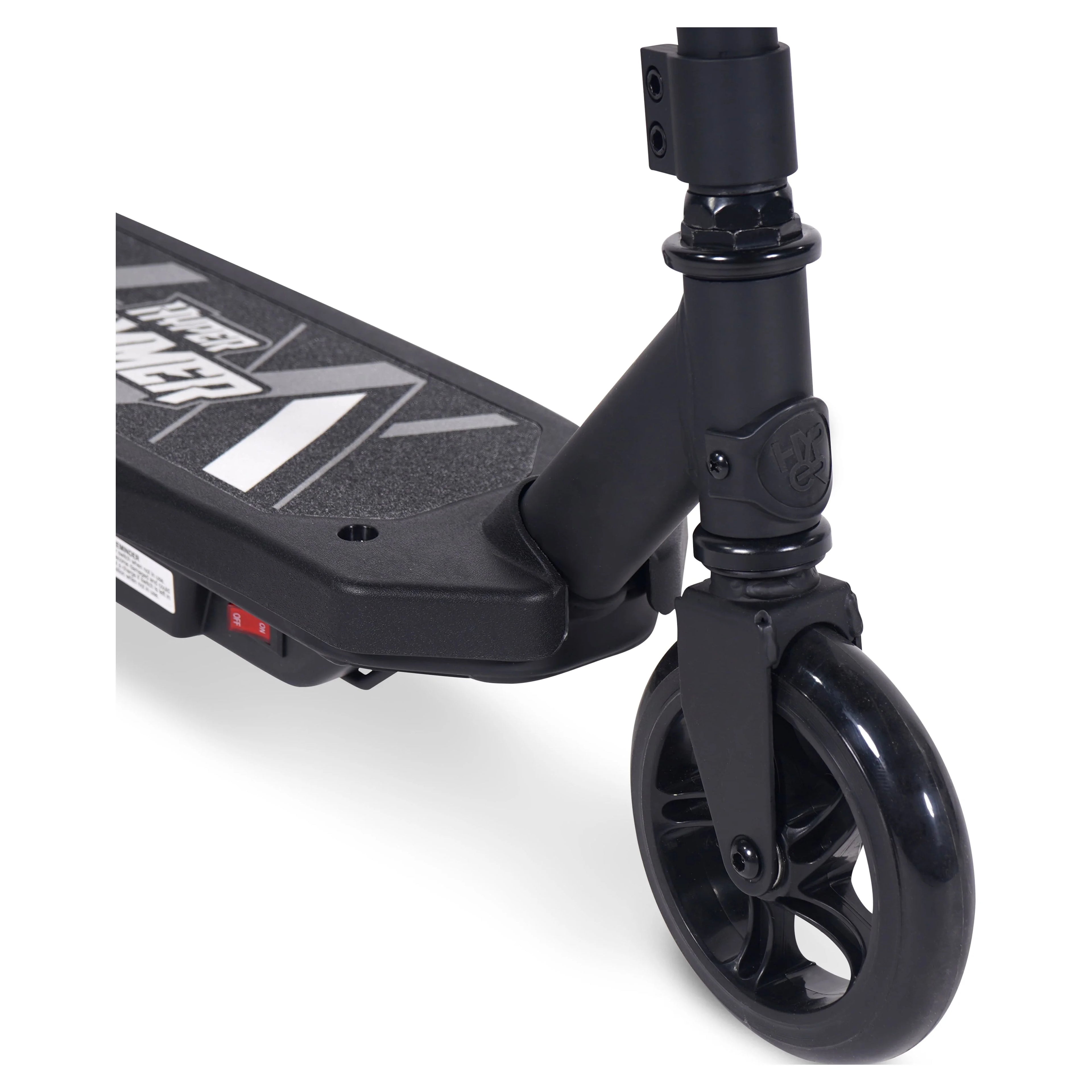 Hyper Toys 12V Jammer Electric Scooter Ride on for Kids, Ages 8+ A3707