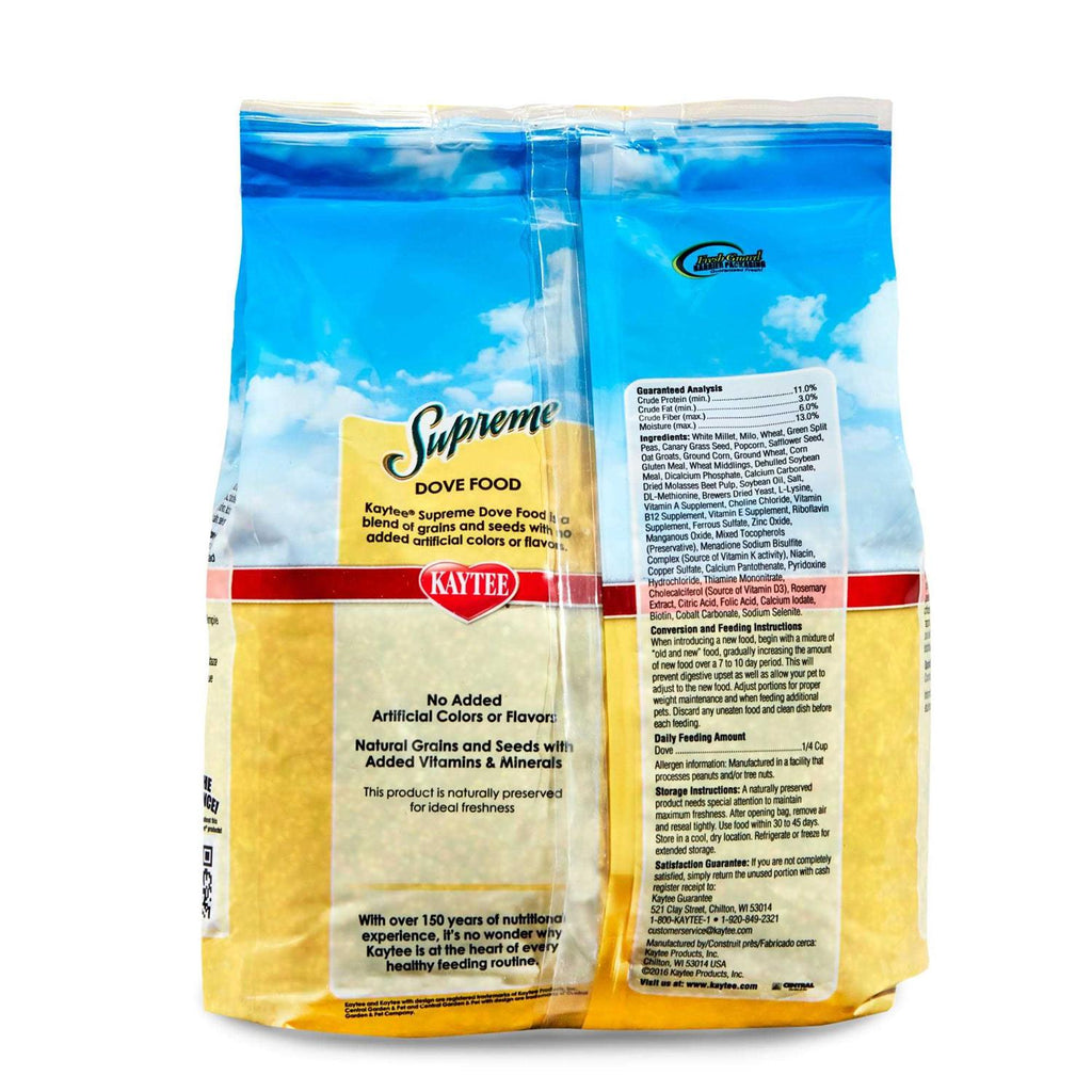 Kaytee Supreme Dove Food J845110