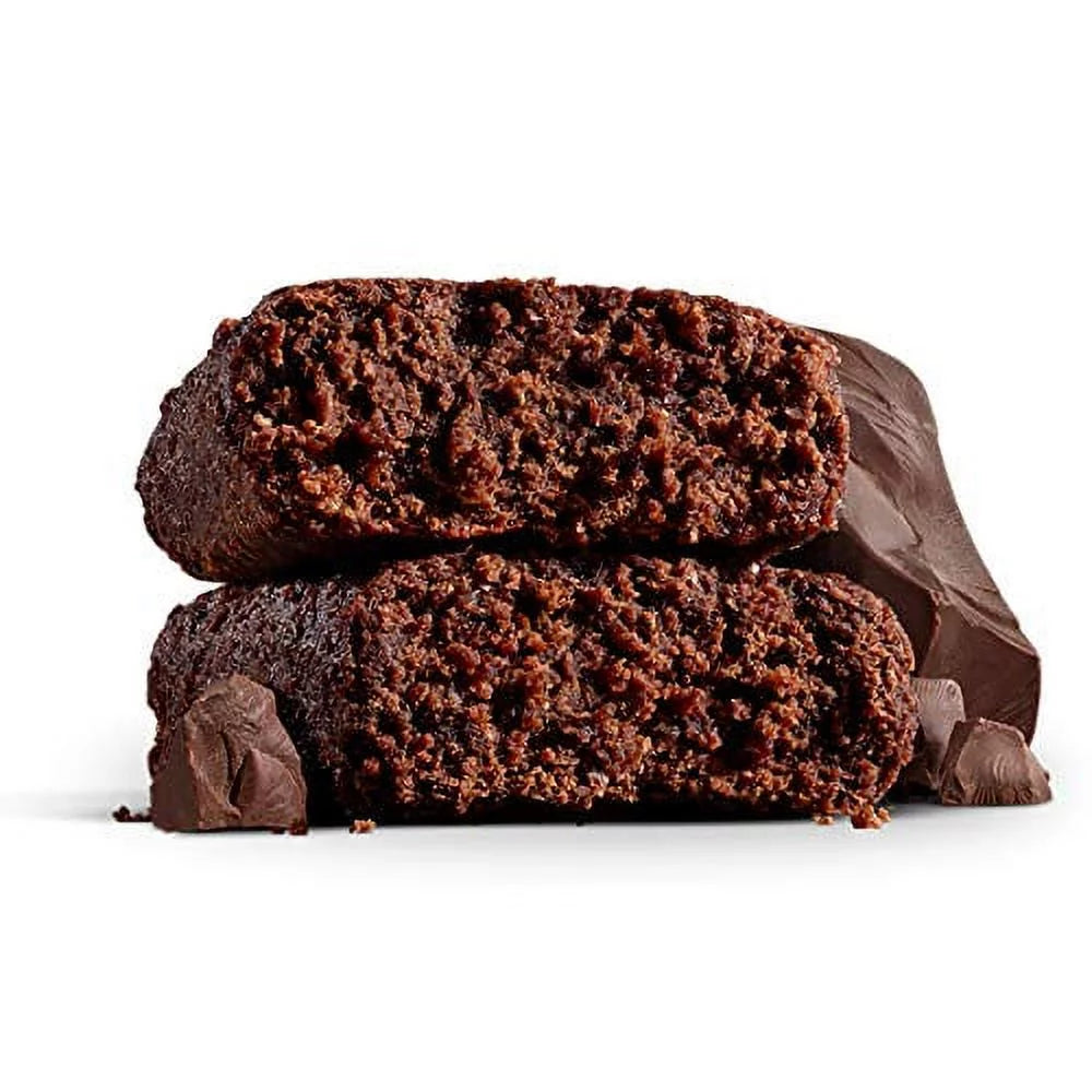 Nature’s Bakery Whole Wheat Fig Bars Double Chocolate Brownie, Vegan, 12 Twin Packs J69331