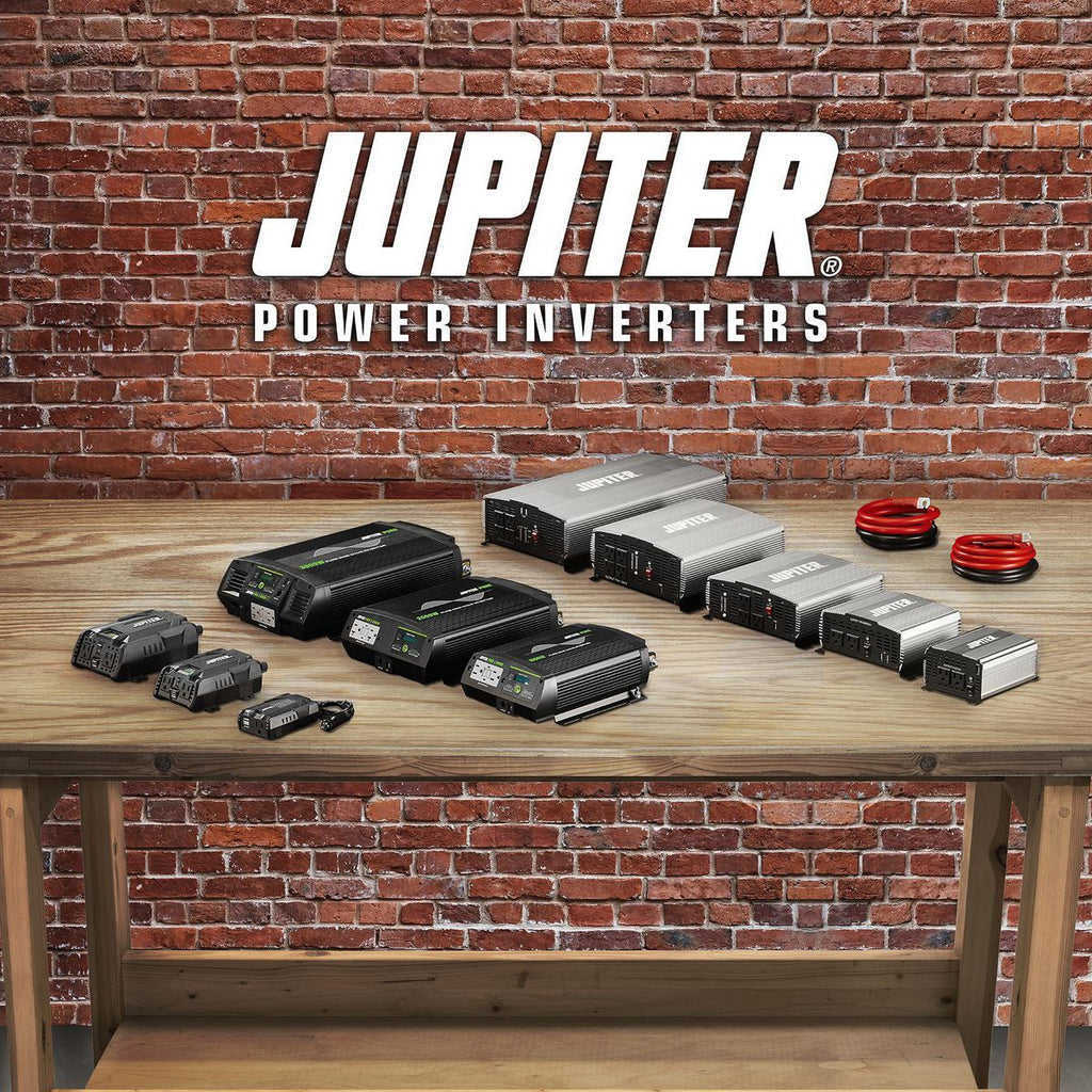 JUPITER 1000 Watt Modified Sine Wave Power Inverter J64513
