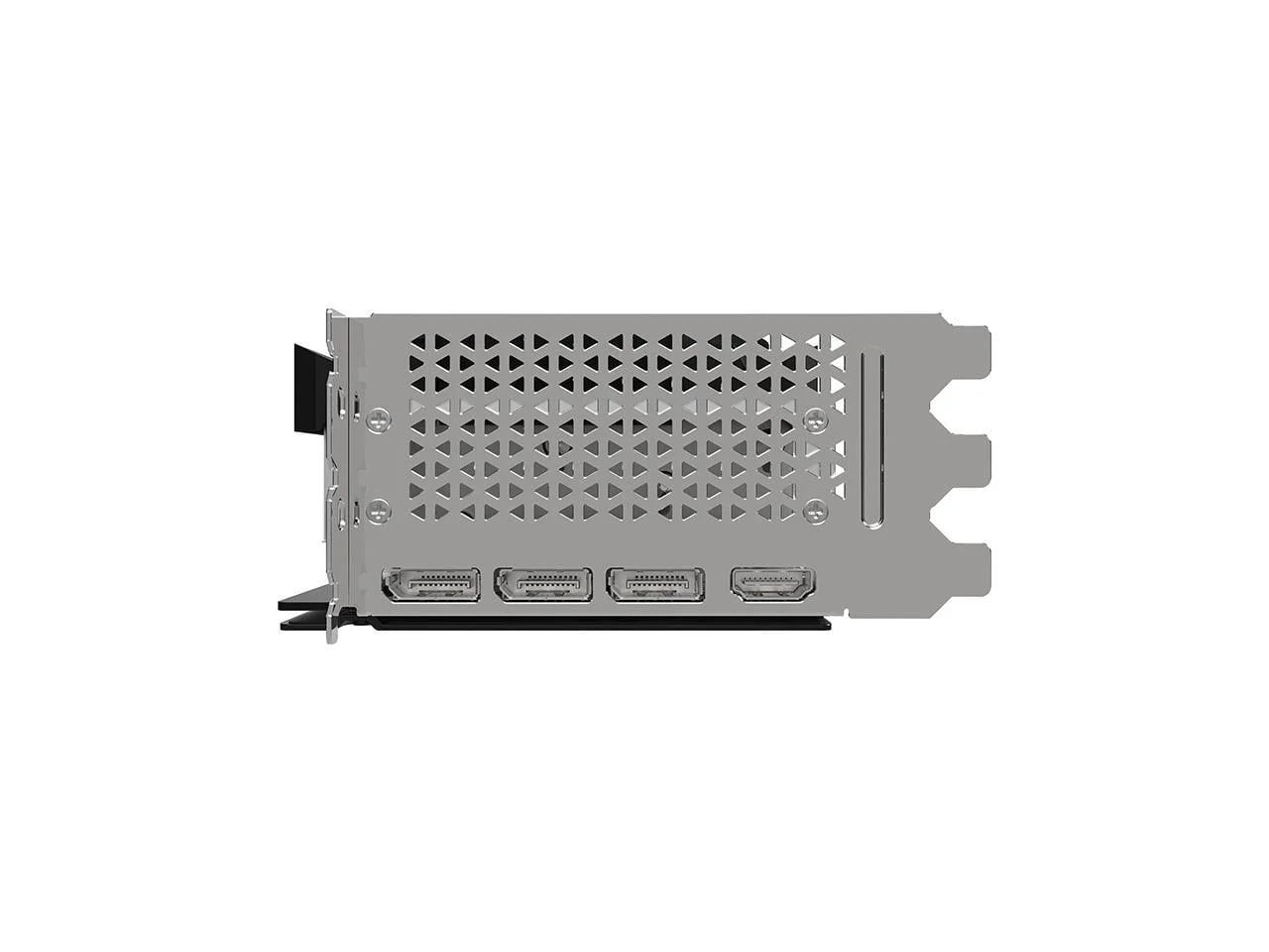PNY GeForce RTX 4070 Ti SUPER 16GB VERTO Overclocked Triple Fan Graphics Card K308810