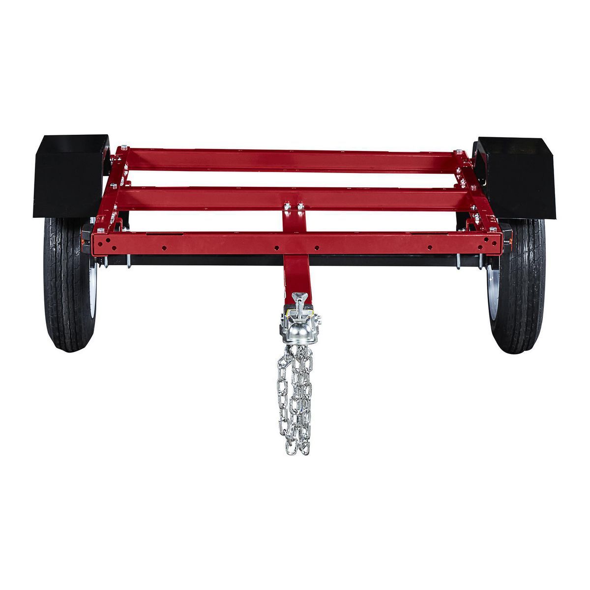 HAUL-MASTER 4 ft. Utility Trailer 1090 lb. Capacity X7074