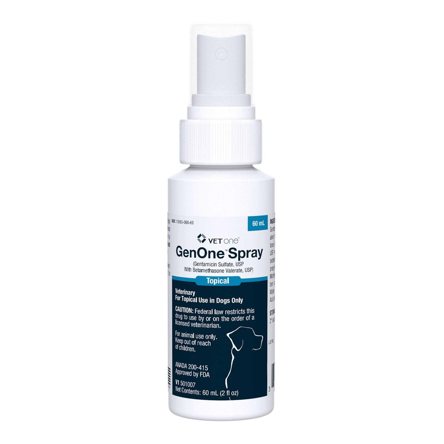 GenOne Topical Spray