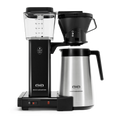 Moccamaster KBT Coffee Maker in Black