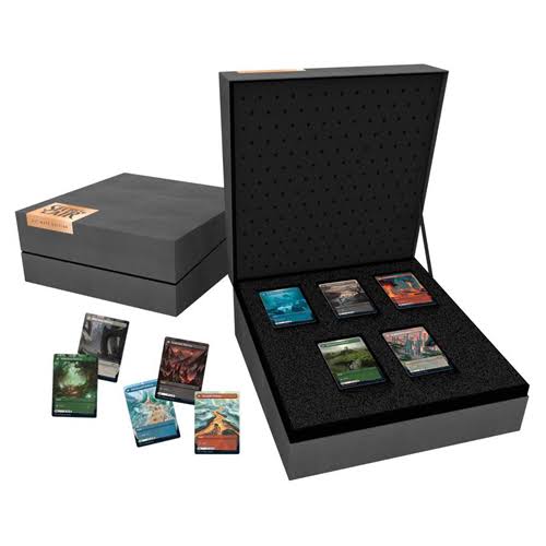 Magic The Gathering: Secret Lair - Ultimate Edition 2 Gray A20308