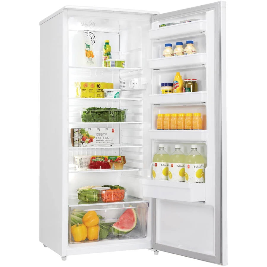 Danby Designer 11.0 Cu ft All Refrigerator, White P379798