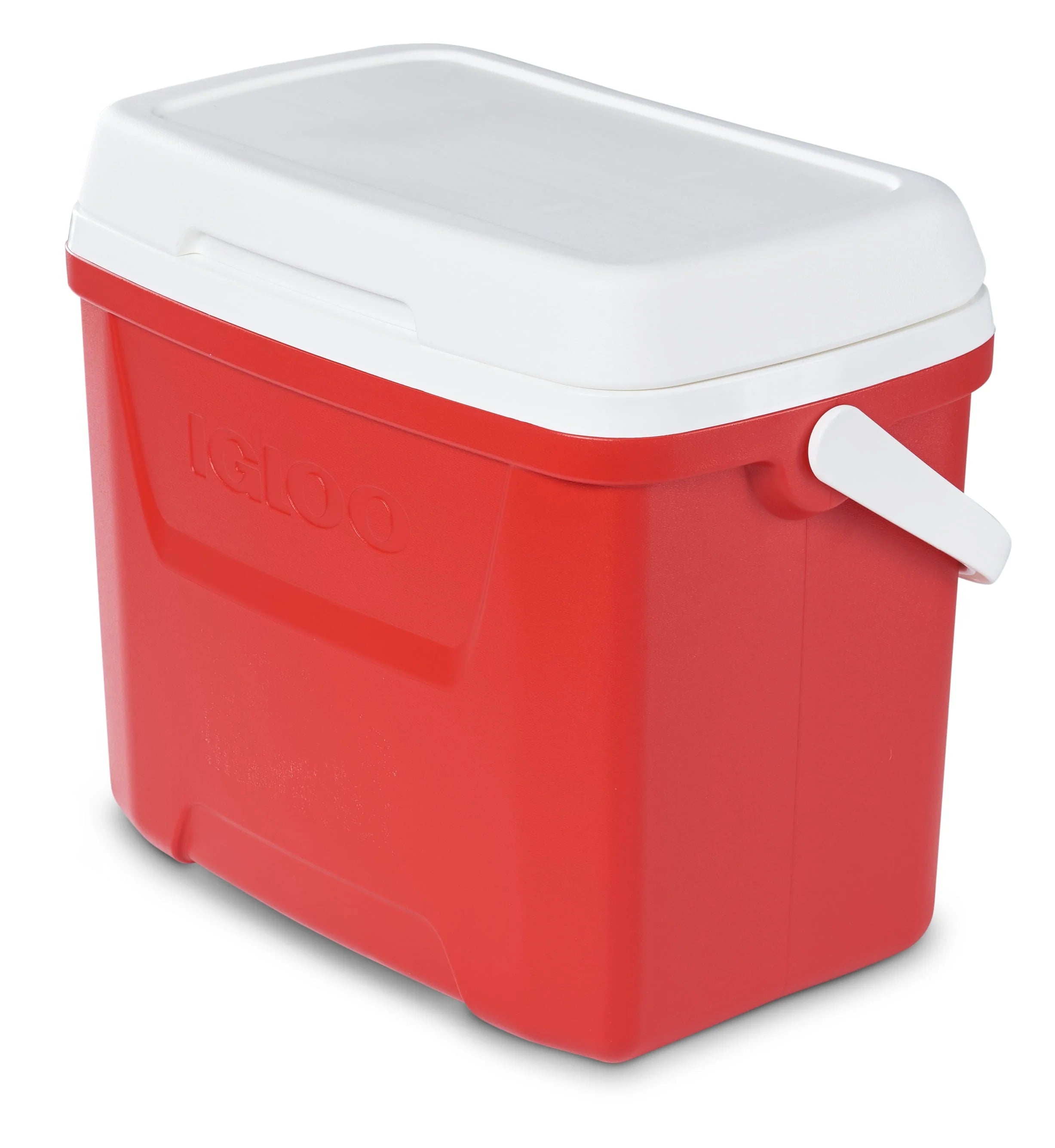 Igloo 28 QT Laguna Ice Chest Cooler, Red S4205