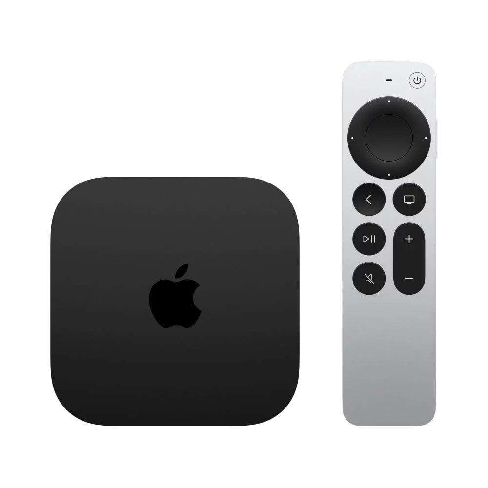 Apple TV 4K 128GB (3rd Gen) Wi-Fi + Ethernet Z1631