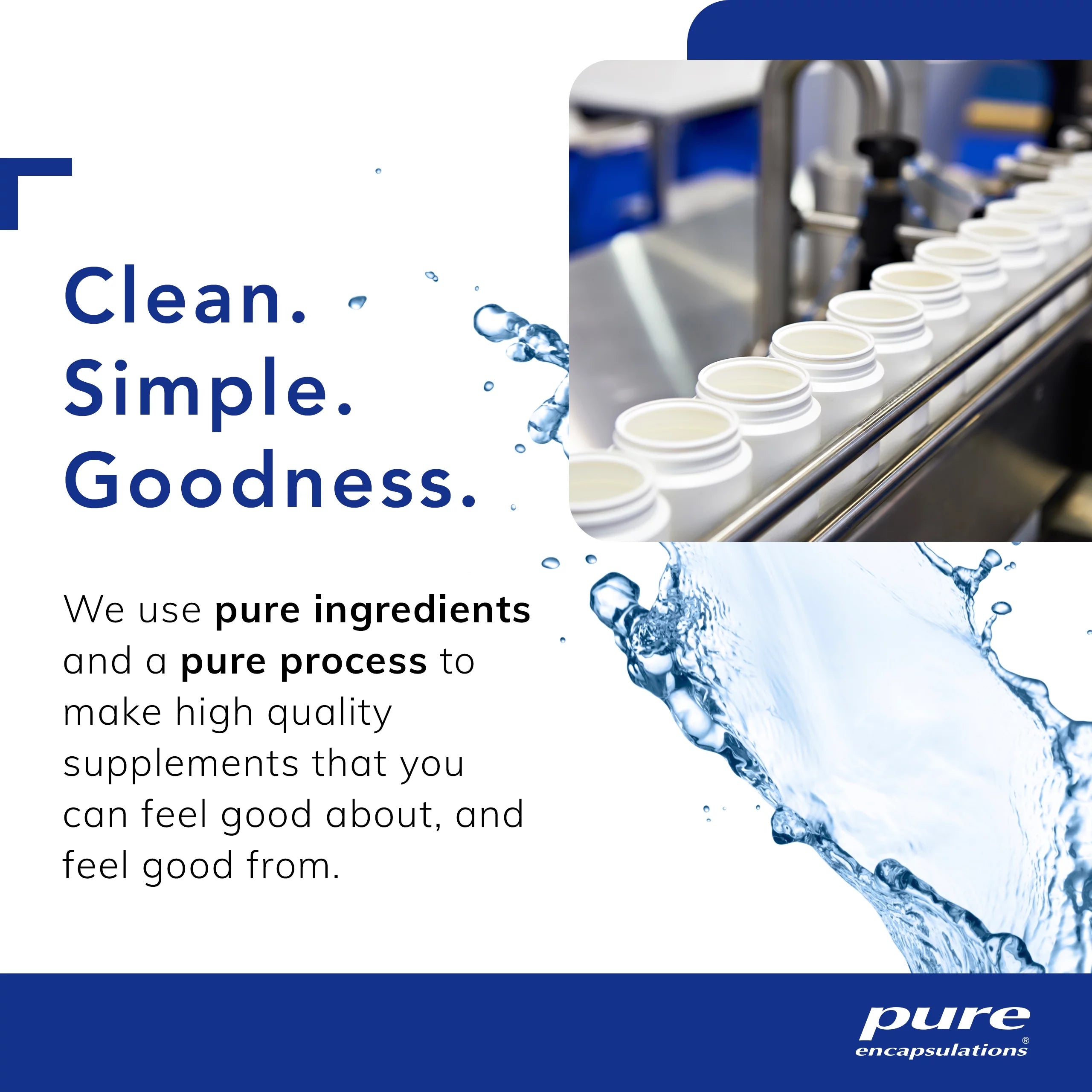 Pure Encapsulations DGL Plus 60 Capsules V2878