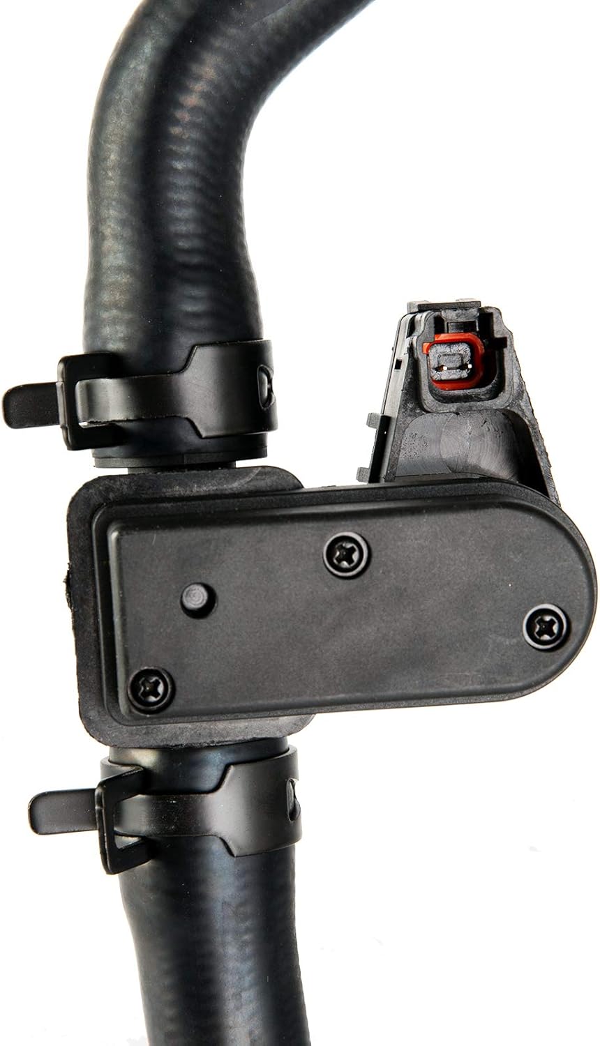 Heater Inlet Hose Control Valve Compatible with Nissan Titan 5.6L 2006-2015 (2 Pack) S8228