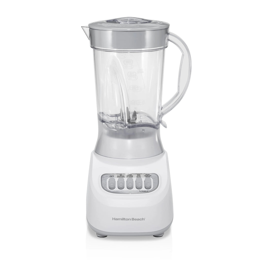 Hamilton Beach Smoothie Blender 48 oz Black N224
