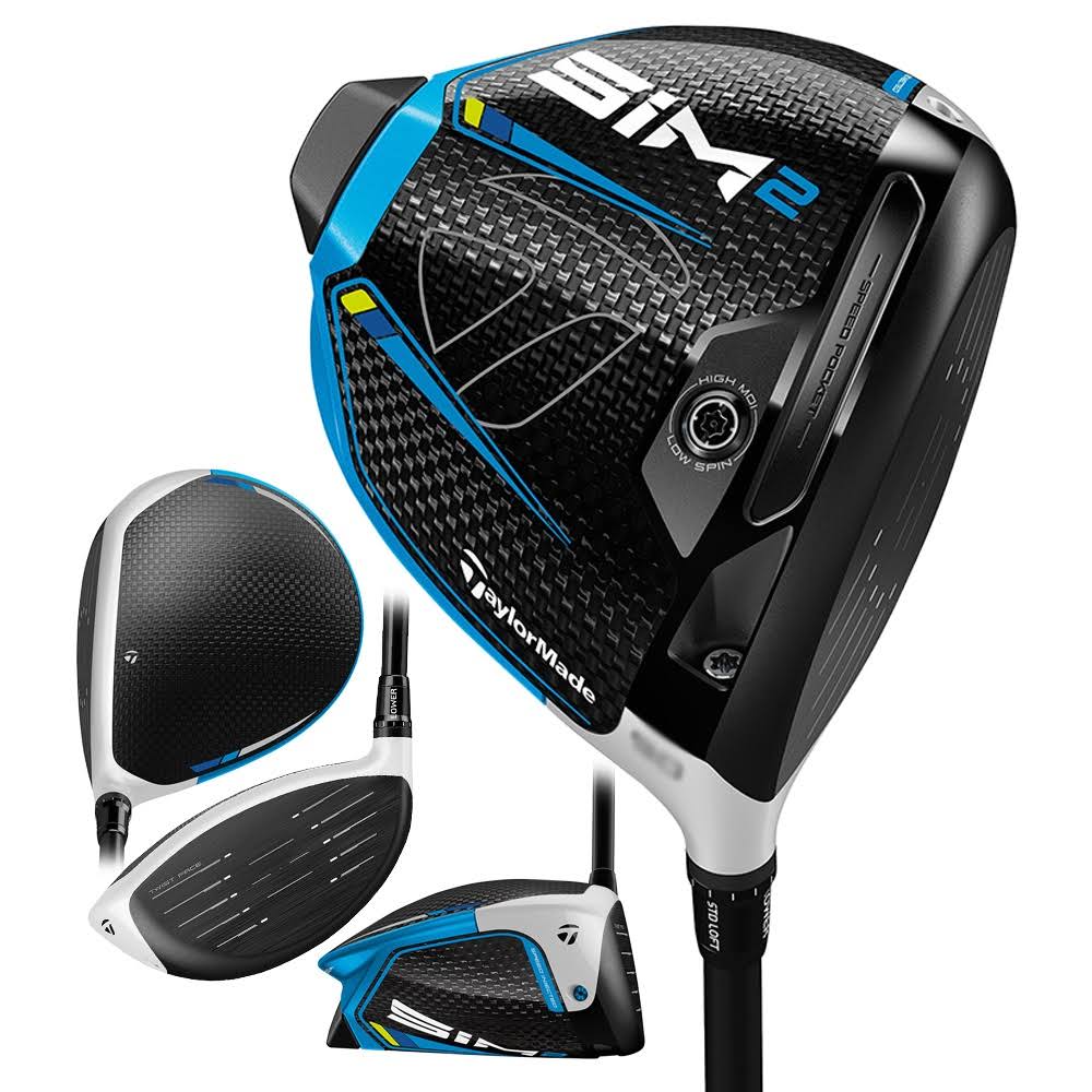 TaylorMade SIM2 Driver I523