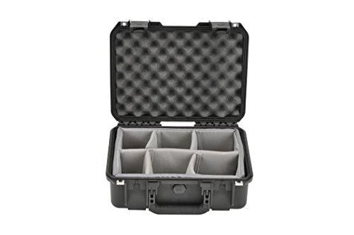 SKB iSeries Mil-Std Waterproof Padded Hard Case P511