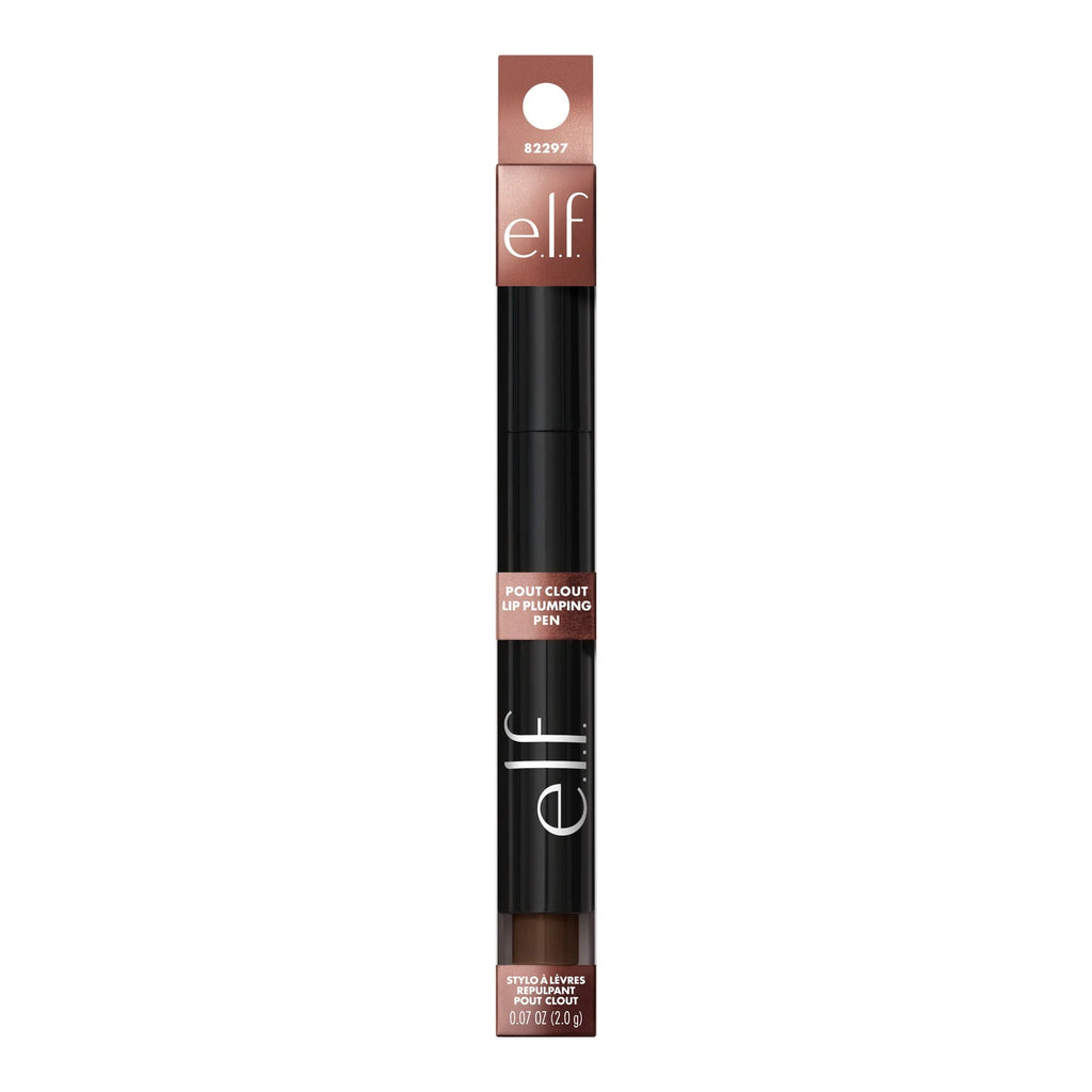 e.l.f. Pout Clout Lip Plumping Pen, Red My Mind M615