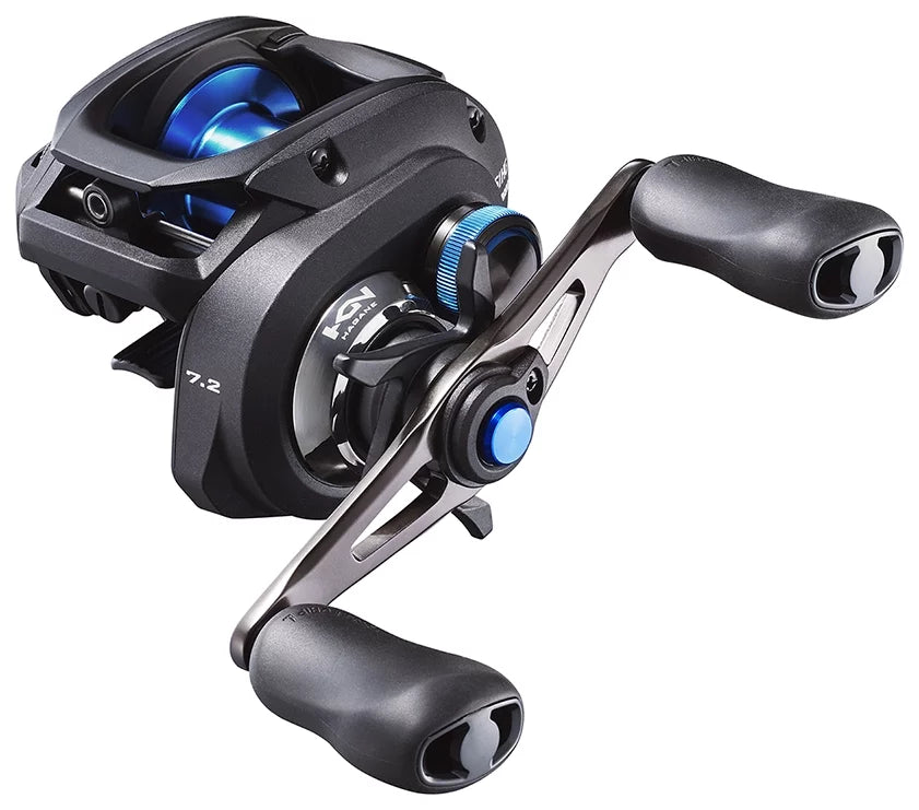Shimano SLX DC 150 HG Low Profile Reel P14330