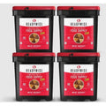 240 Serving Meat Package with 4 Freeze Dried Meat Buckets