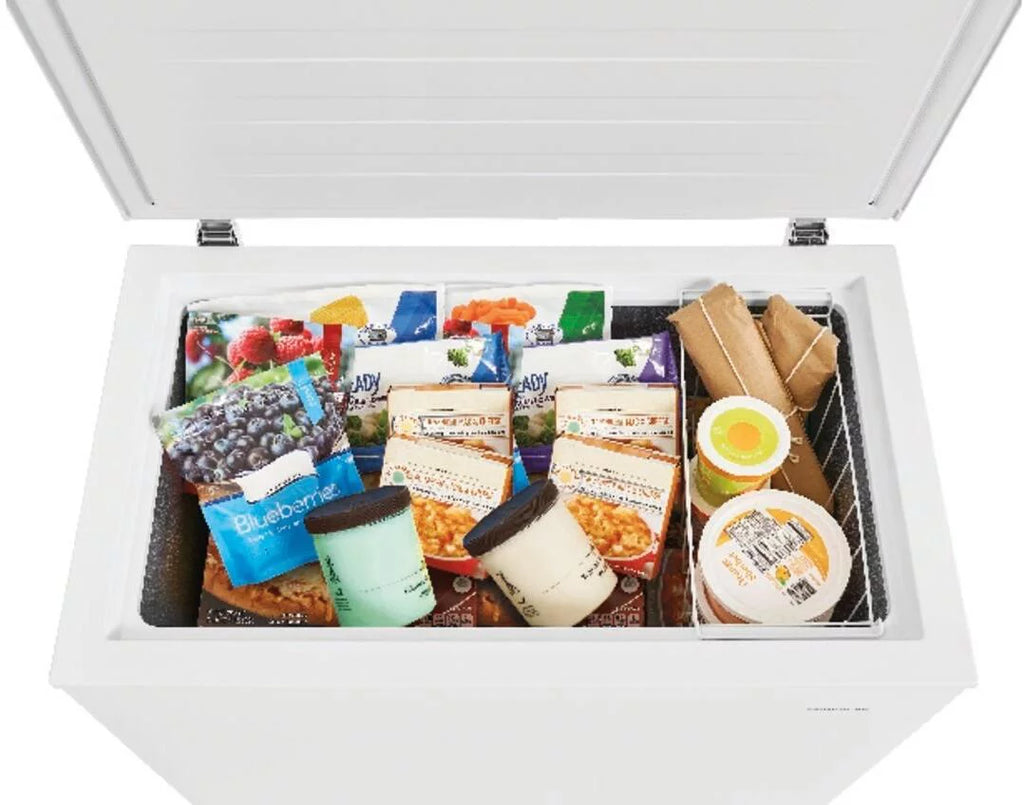 Frigidaire FFFC07M2UW 7.2 cu. ft. Chest Freezer, White K5948
