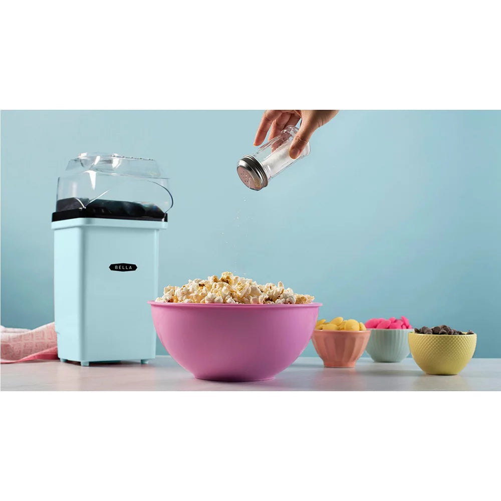 Bella Hot Air Popcorn Maker, Teal L531475