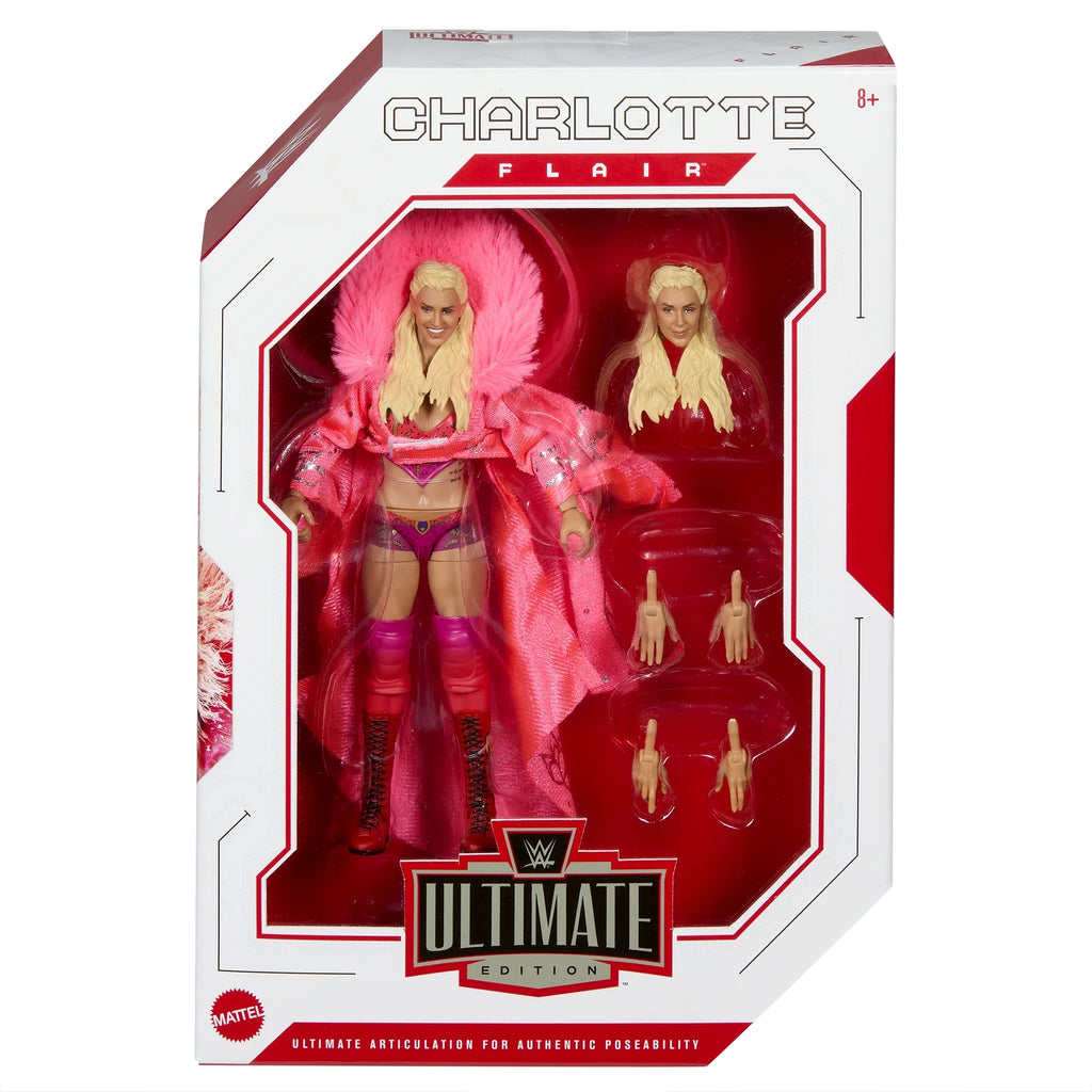 WWE Best of Ultimate Edition 3 - 2-Pack Mattel Wrestling Action Figures V7077