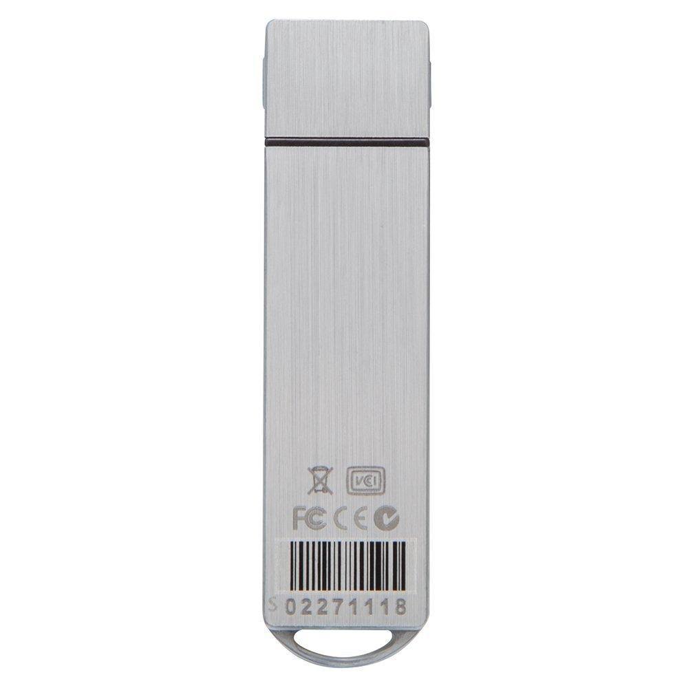 IronKey Basic S1000 128GB Encrypted Flash Drive USB 3.0 S62935