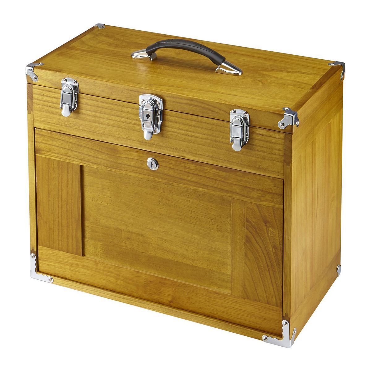 WINDSOR DESIGN 8-Drawer Wood Tool Chest G2902