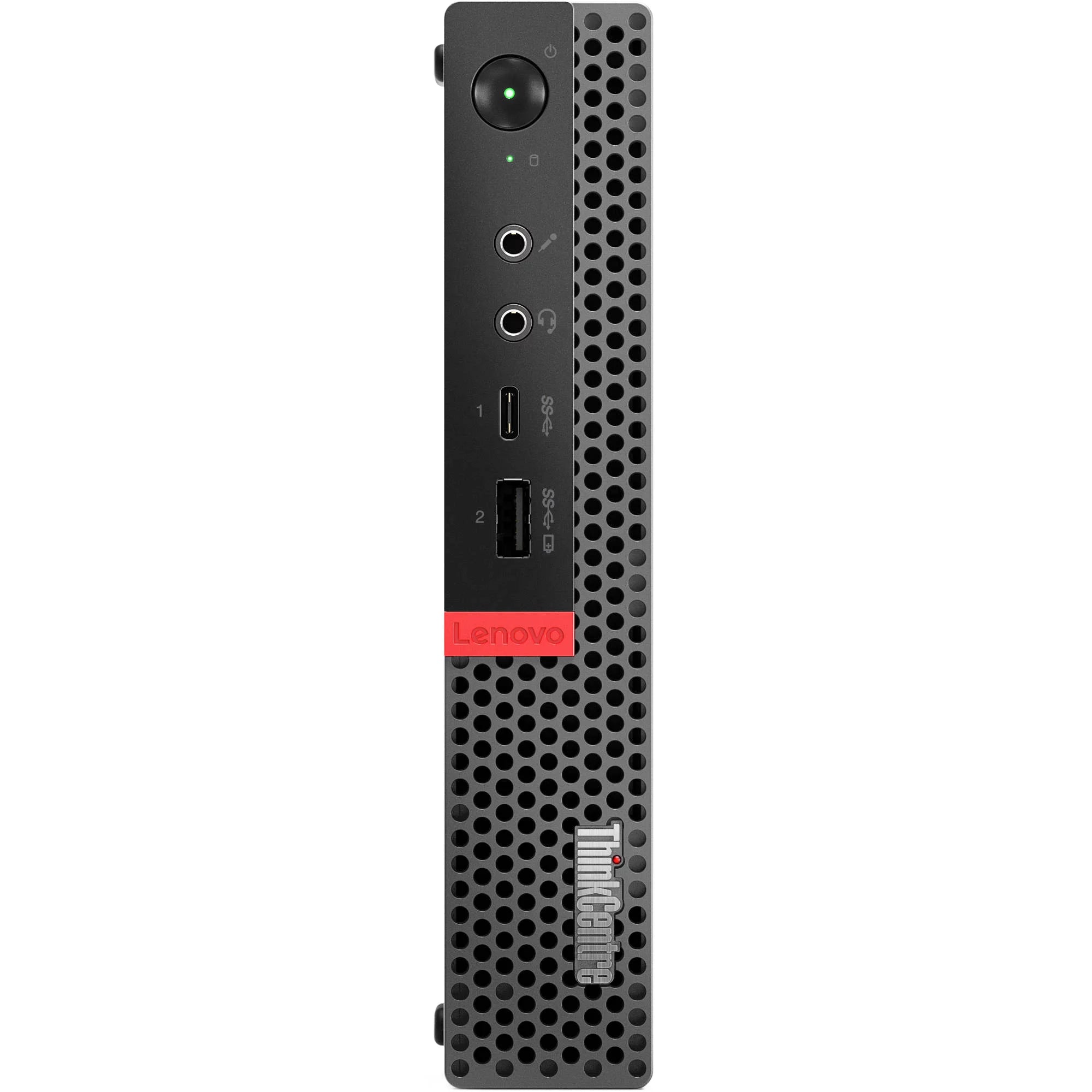 Lenovo ThinkCentre M920x Tiny PC i7-8700 32GB DDR4 256GB NVMe SSD Win 11 Pro Q49091