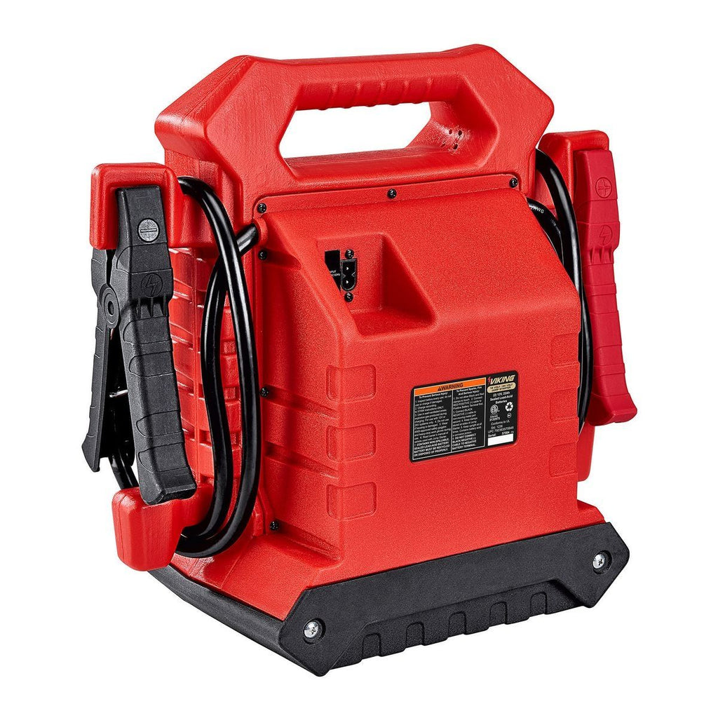 VIKING 3400 Peak Amp Pro Portable Car Battery Jump Starter V625