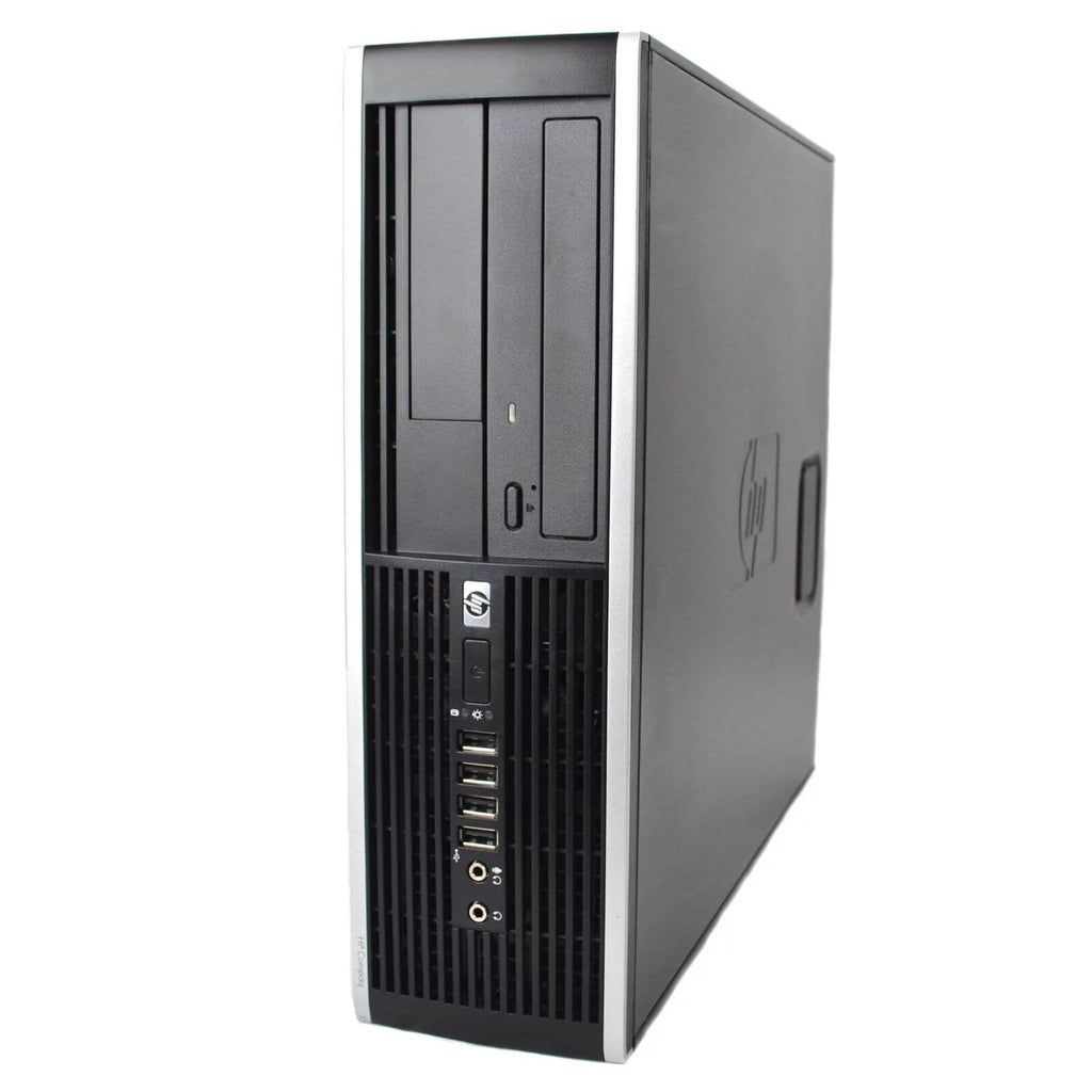 HP ProDesk 6300 Desktop Computer PC, Intel Quad-Core i5, 1TB HDD, 16GB DDR3 RAM, Windows 10 Home, DVD, WIFI (Used - Like New)
