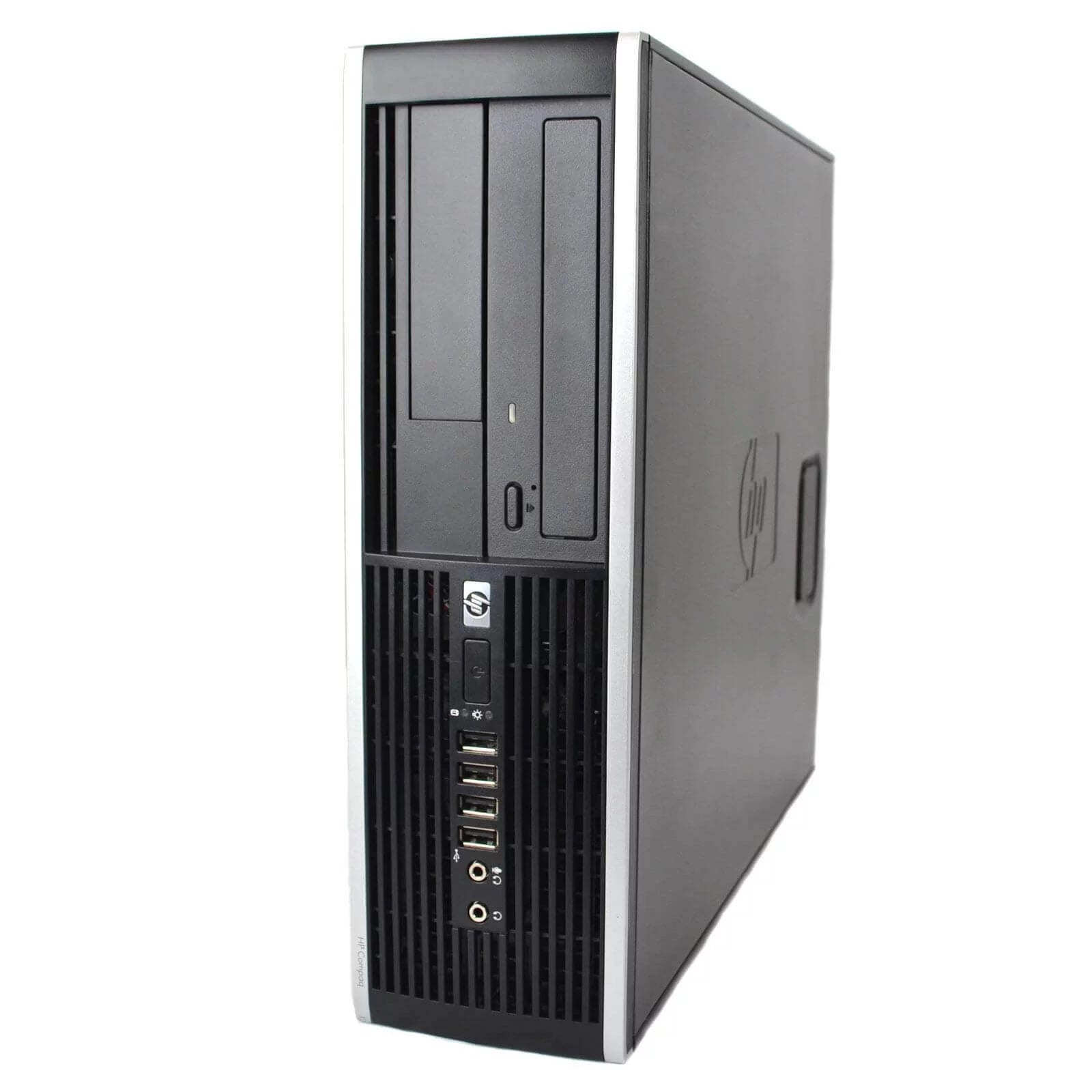 HP ProDesk 6300 Desktop Computer PC, Intel Quad-Core i5, 1TB HDD, 16GB DDR3 RAM, Windows 10 Home, DVD, WIFI (Used - Like New)