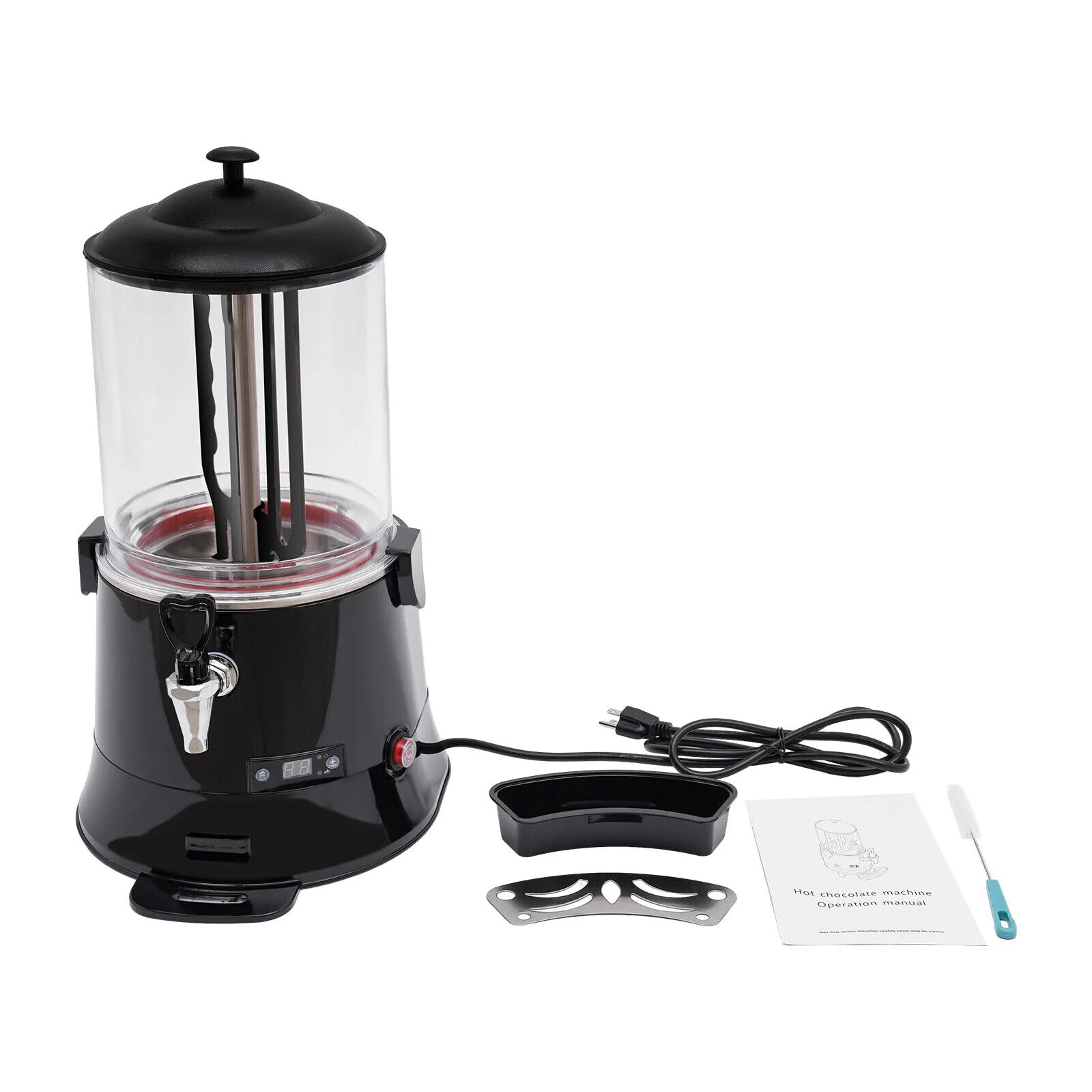 Commercial Hot Chocolate Dispenser 10L H4760