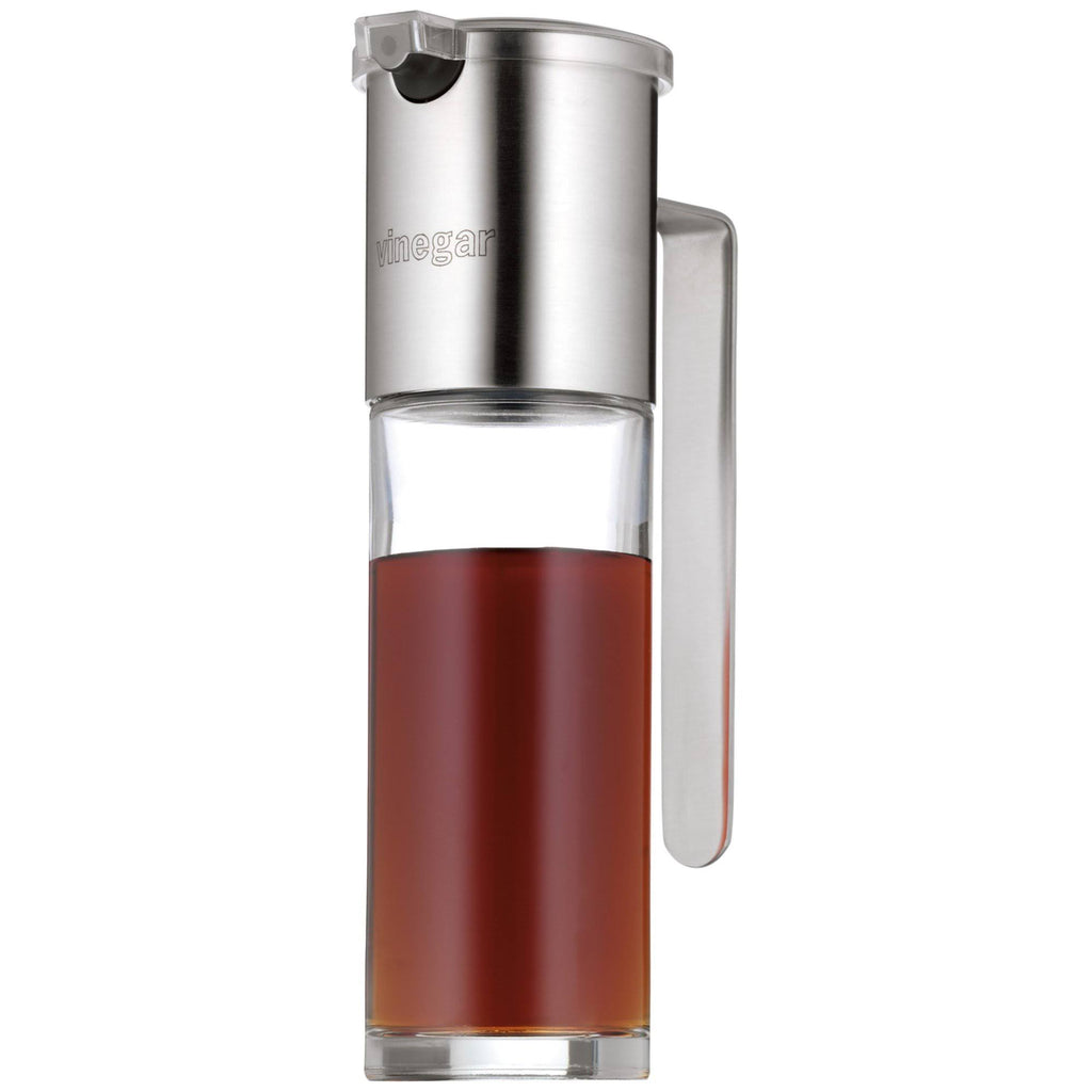 WMF Vinegar Bottle Basic, Silver, 41.1 x 25 x 10.6 cm